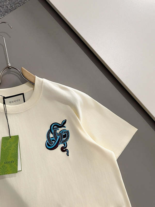 ブランドTシャツ内部構造